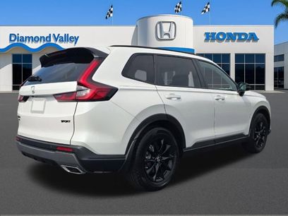 New 2026 Honda CR-V Sport-L