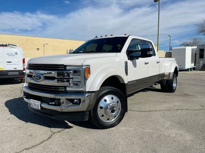 Used 2019 Ford F450 King Ranch w/ King Ranch Ultimate Package