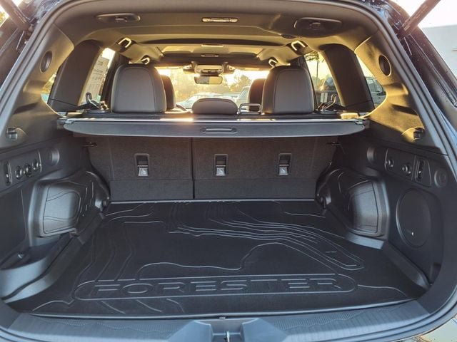 New 2026 Subaru Forester Touring AWD/4WD image 9