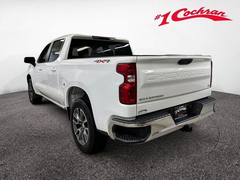 Certified 2023 Chevrolet Silverado 1500 LT image 23