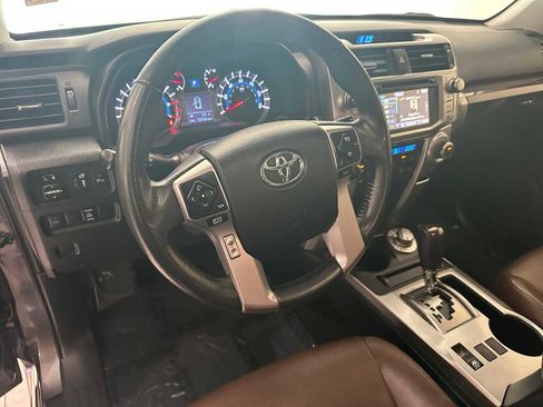 Used 2018 Toyota 4Runner Limited image 2