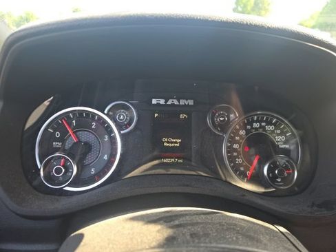 Used 2023 RAM 2500 Tradesman AWD/4WD image 10