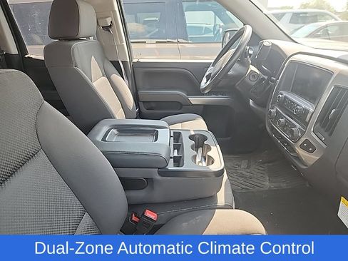 Used 2016 Chevrolet Silverado 1500 LT w/ All Star Edition AWD/4WD image 17