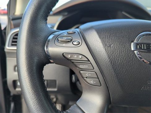 Certified 2019 Nissan Murano Platinum w/ Cargo Package image 38