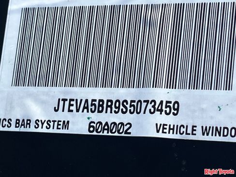 Certified 2025 Toyota 4Runner Limited image 33