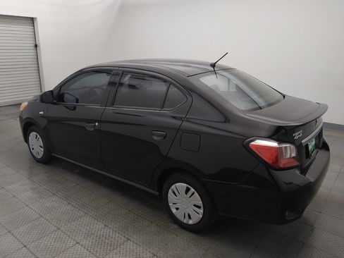 Used 2022 Mitsubishi Mirage G4 LE FWD image 3