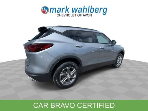 Certified 2024 Chevrolet Blazer LT w/ Convenience Package FWD image 8