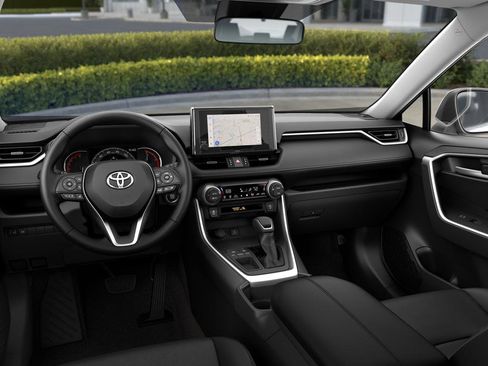 New 2025 Toyota RAV4 XLE Premium image 82