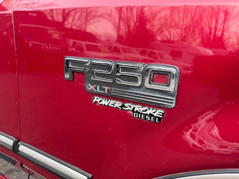 Used 1995 Ford F250 XLT 2dr 4WD Extended Cab LB HD image 13