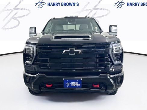 Used 2026 Chevrolet Silverado 2500 LT w/ Trail Boss Package AWD/4WD image 26