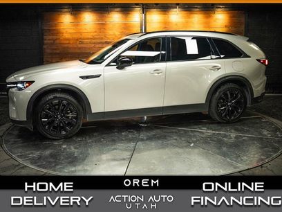 Used 2025 MAZDA CX-90 3.3 Turbo w/ Premium Sport Pkg