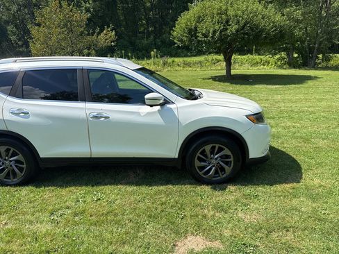 Used 2016 Nissan Rogue SL AWD/4WD image 30