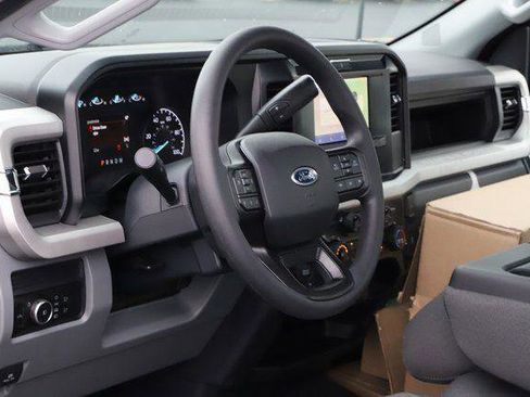 New 2025 Ford F350 XL w/ STX Appearance Package image 13