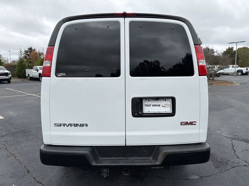 Certified 2024 GMC Savana 3500 LS image 5