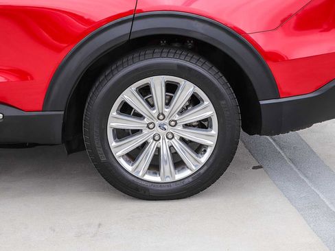 Used 2020 Ford Explorer Limited RWD image 13