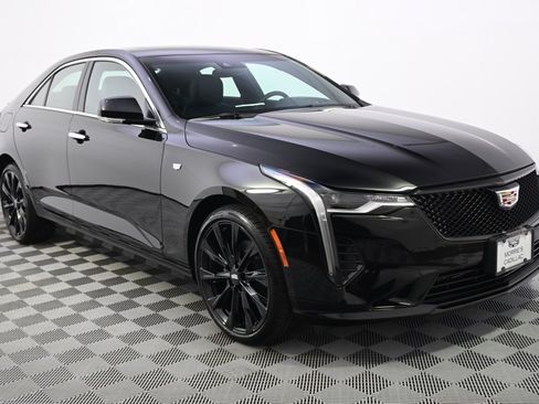 New 2026 Cadillac CT4 Premium Luxury image 8