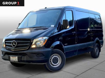 Used 2016 Mercedes-Benz Sprinter 2500