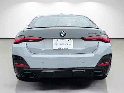 Used 2024 BMW M440i Gran Coupe w/ Shadowloine Package RWD image 4