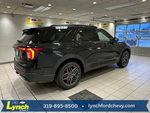 New 2026 Ford Explorer ST-Line AWD/4WD image 26