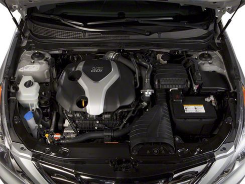 Used 2013 Hyundai Sonata Limited w/ Premium Pkg FWD image 16