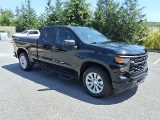 Certified 2024 Chevrolet Silverado 1500 Custom w/ LPO, Dark Essentials Package AWD/4WD video 3