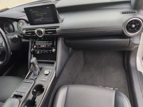 Used 2021 Lexus IS 300 w/ Accessory Package 2 image 28