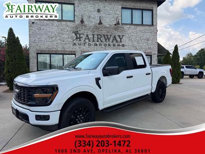 Used 2024 Ford F150 STX w/ STX Black Appearance Package