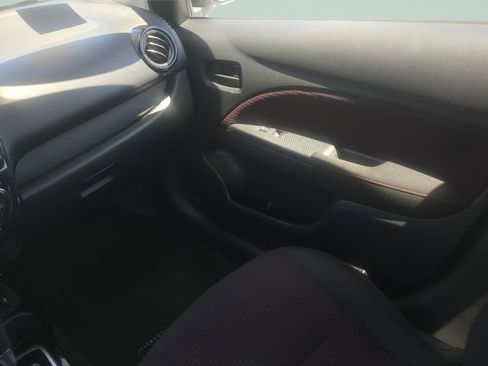 Used 2022 Mitsubishi Mirage G4 Black Edition FWD image 12