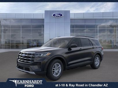 New 2026 Ford Explorer Active