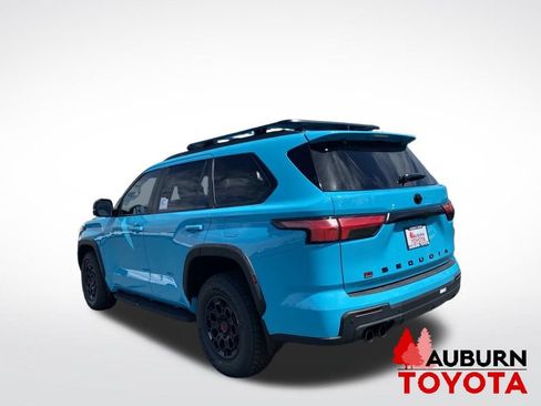New 2026 Toyota Sequoia TRD Pro AWD/4WD image 5