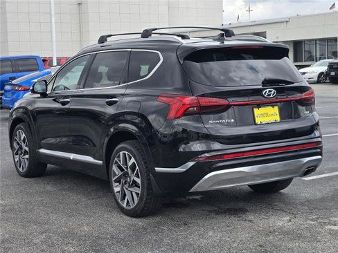 Used 2022 Hyundai Santa Fe Calligraphy FWD image 7