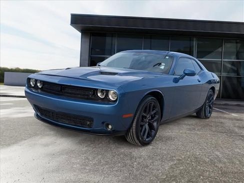 Used 2021 Dodge Challenger SXT w/ Blacktop Package image 5