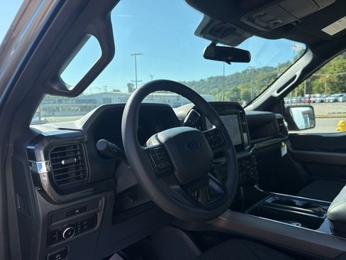 New 2025 Ford F150 STX w/ Equipment Group 201A FX4 image 21