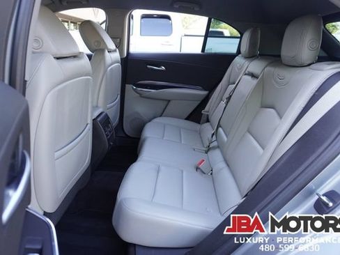 Used 2023 Cadillac XT4 Luxury FWD image 77