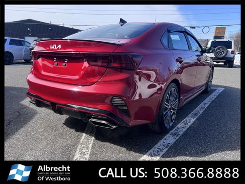 Used 2023 Kia Forte GT image 5