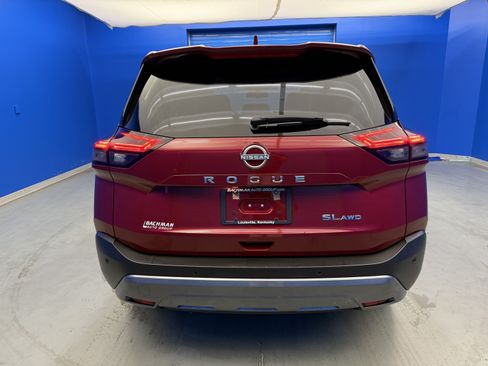 Used 2023 Nissan Rogue SL AWD/4WD image 6