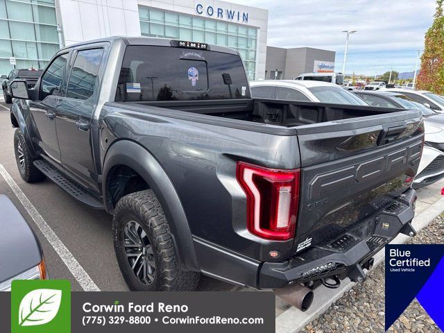 Used 2019 Ford F150 Raptor w/ Equipment Group 801A Mid AWD/4WD image 5