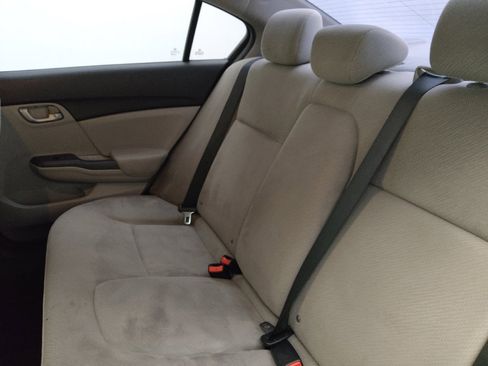 Used 2013 Honda Civic LX image 18