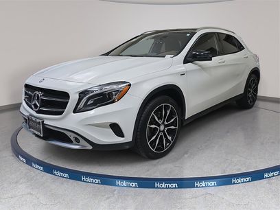 Used 2015 Mercedes-Benz GLA 250 4MATIC