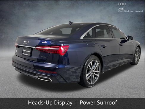 Used 2023 Audi A6 3.0T Prestige w/ Prestige Package AWD/4WD image 11