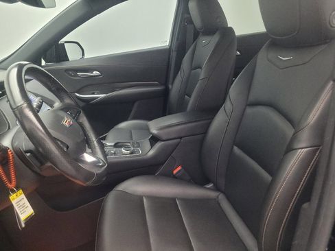 Used 2019 Cadillac XT4 Sport w/ Driver Awareness Package FWD image 17