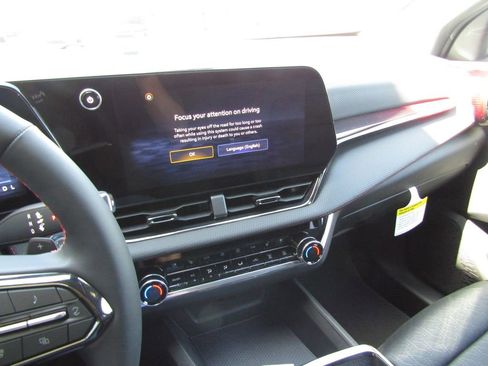 New 2026 Chevrolet Equinox RS AWD/4WD image 31