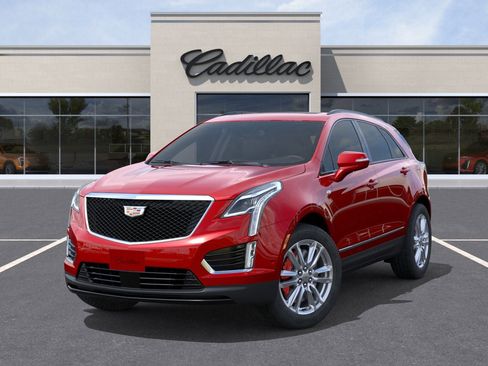 New 2026 Cadillac XT5 Sportv image 30