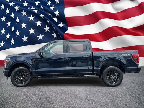 New 2026 Ford F150 Lariat w/ Equipment Group 502A High AWD/4WD image 13