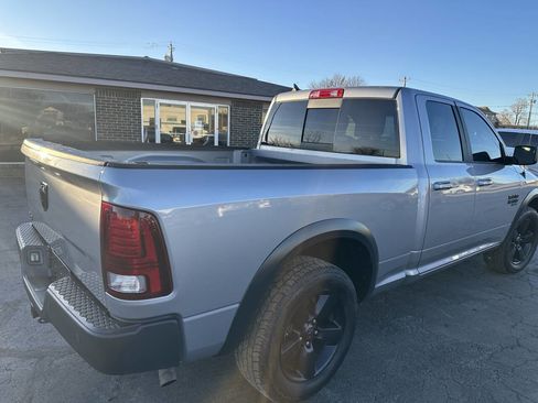 Used 2019 RAM 1500 Classic Warlock w/ Electronics Group image 7