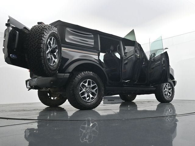 Used 2022 Ford Bronco Badlands AWD/4WD image 46