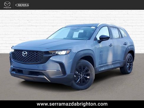 New 2026 MAZDA CX-50 2.5 Hybrid w/ Preferred Pkg AWD/4WD image 1