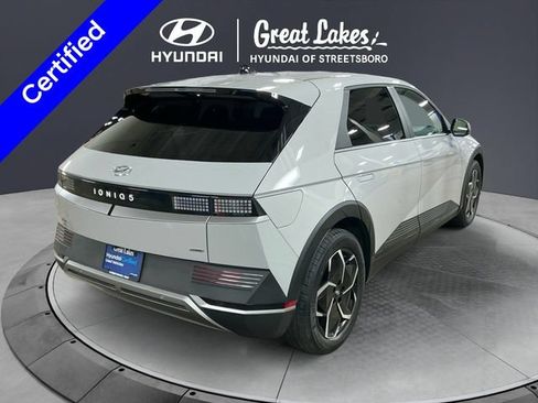 Certified 2024 Hyundai Ioniq 5 SE AWD/4WD image 6
