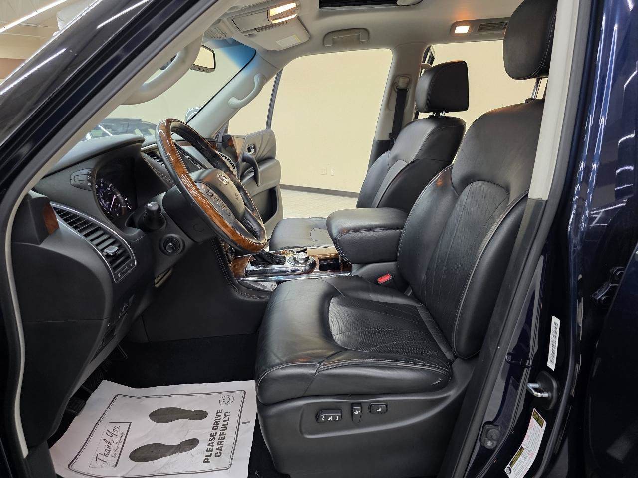 Used 2015 INFINITI QX80 4WD w/ Deluxe Technology Package image 20