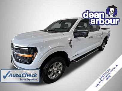 Used 2024 Ford F150 XLT w/ Equipment Group 302A MID